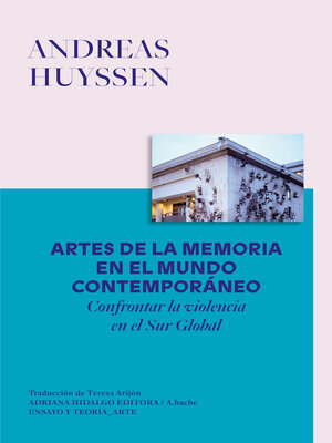 cover image of Artes de la memoria en el mundo contemporáneo